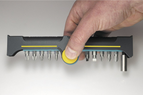 Wolfcraft Sada bitov SOLID Butler, PH/PZ wolfcraf 1367000 2