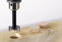 Wolfcraft Sukovník do dreva WS ø 35mm, L - 90mm, wolfcraft 3366000 1