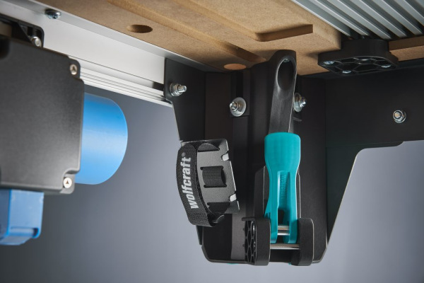 Wolfcraft Stôl pracovný 4v1 MASTER cut 2200, wolfcraft 6907000 3