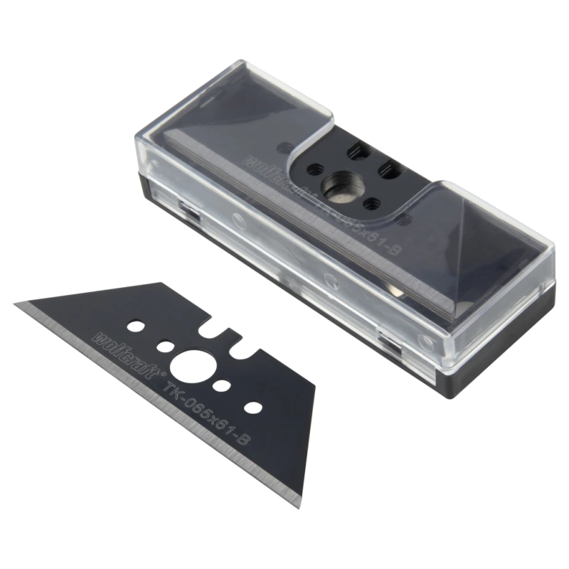Wolfcraft Čepeľ trapézová PRO SHARP 0,65 × 61 mm wolfcraft 4206000 2