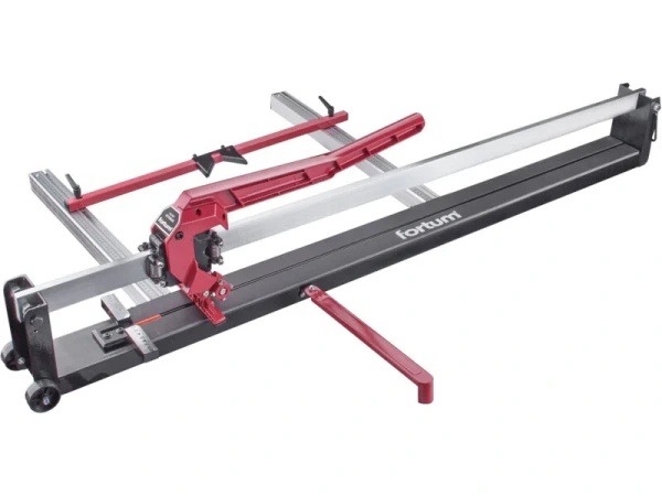 FORTUM Rezačka na dlažbu 1200mm kompaktná 24 ložisková 4770848 1