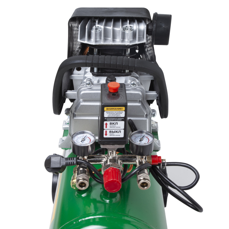 PROCRAFT Kompresor 1200W 24L +sada príslušenstva AC24 1