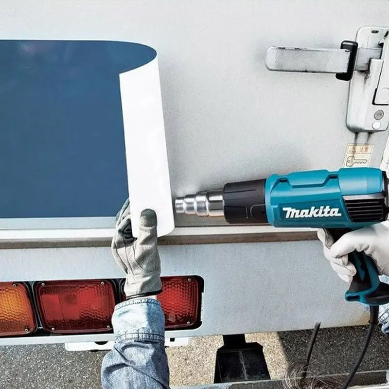 MAKITA HG5030K Pištoľ teplovzdušná 1600W 9