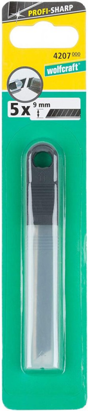 Wolfcraft Čepeľ odlamovacia PRO SHARP 9mm wolfcraft 4207000 3