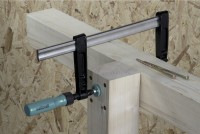 Wolfcraft Zvierka stolárska skrutková SC 80-200 upínacia sila - 270kg, wolfcraft 3058000 1