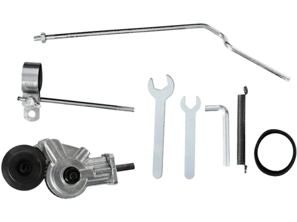 EXTOL CRAFT Nadstavec na strihanie plechu do vŕtačky, max. 1,2mm 913650 8