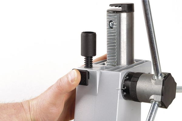 Wolfcraft Stojan na vŕtačku EXCLUSIVE, wolfcraft 5027000 3