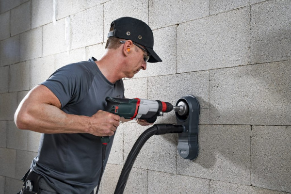 Wolfcraft Adaptér odsávací ø 68 a 100mm, wolfcraft 5954000 14