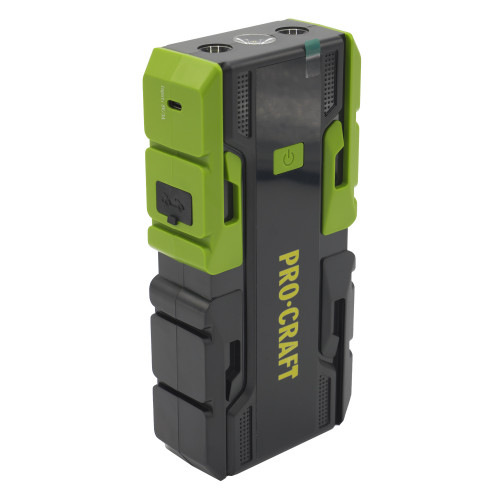 PROCRAFT Štartovací zdroj Powerbank JS-12NE 3