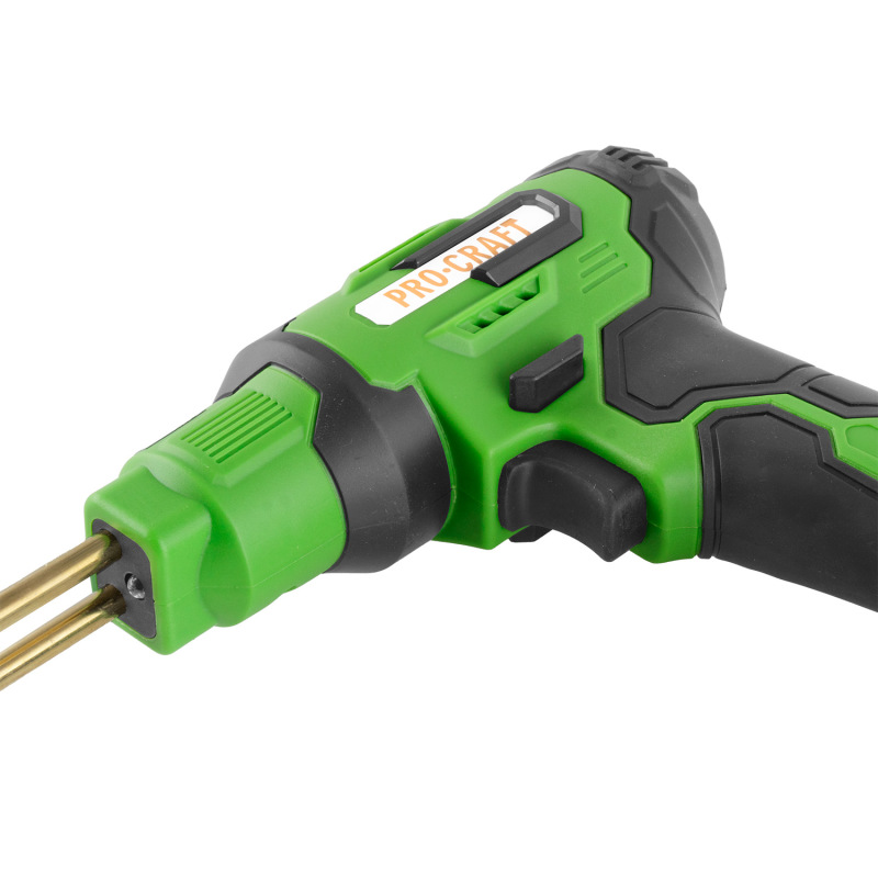 PROCRAFT CS40-BB Aku zváračka plastov Procraft (bez batérie a nabíjačky) 2