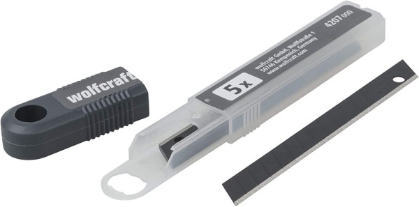 Wolfcraft Čepeľ odlamovacia PRO SHARP 9mm wolfcraft 4207000 1
