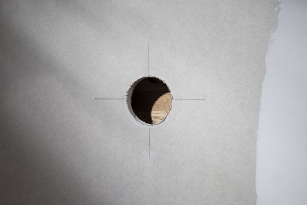 Wolfcraft Adaptér odsávací ø 68 a 100mm, wolfcraft 5954000 16