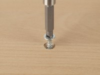 Wolfcraft Vyťahovače poškodených hláv na skrutkách PH/PZ/TX wolfcraft 2982000 2