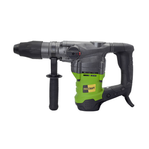 PROCRAFT Kombinované vŕtacie a sekacie kladivo SDS MAX 1600W 9J BH2350SDS