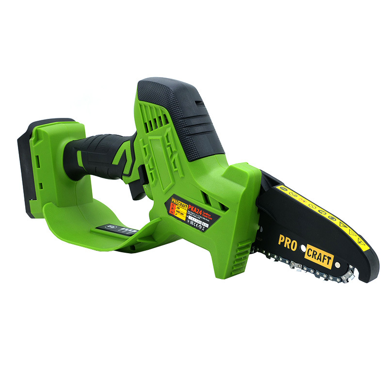 PROCRAFT Akumulátorová ručná píla 20V 100mm (bez akumulátora a nabíjačky) PKA24 1