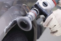 Wolfcraft Kotúč drôtený z oceľového drôtu hrncový ø 75mm so šesťhrannou stopkou, wolfcraft 2108000 3