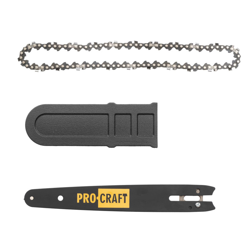 PROCRAFT Akumulátorová ručná píla 20V(bez akumulátora a nabíjačky) PKA30 9