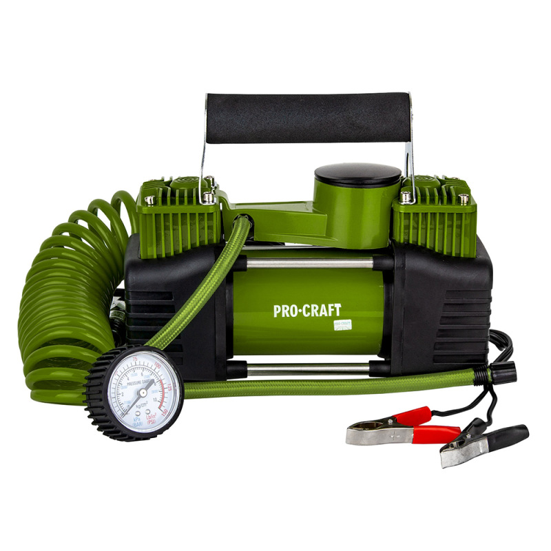 Kompresor PROCRAFT 12V LK107