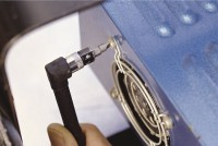 Wolfcraft Skrutkovač ručný, uhlový pre bity, wolfcraft 1573000 2