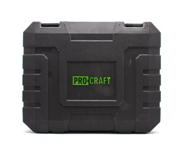 PROCRAFT Kombinované vŕtacie a sekacie kladivo SDS + 1200W 4,5J BH1750 6