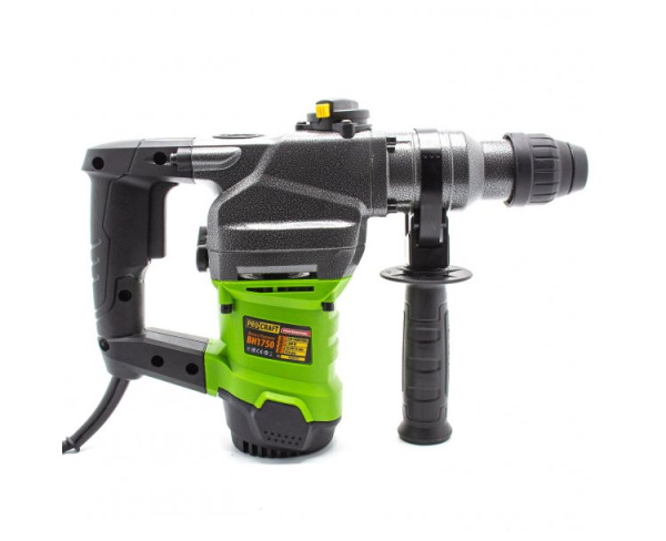 PROCRAFT Kombinované vŕtacie a sekacie kladivo SDS + 1200W 4,5J BH1750 1