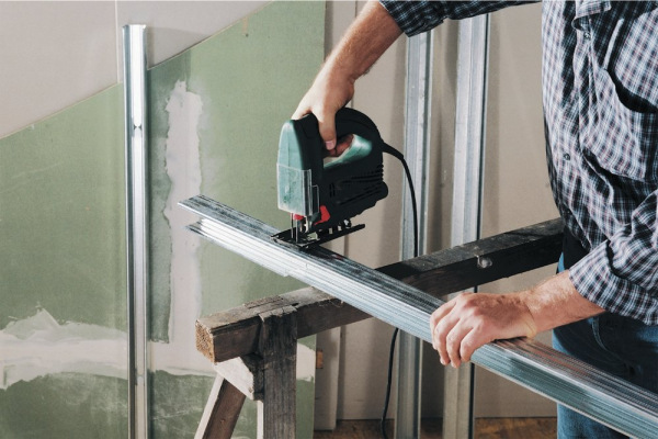 Wolfcraft List pílový HSS do priamočiarej píly T-stopka wolfcraft 2317000 1