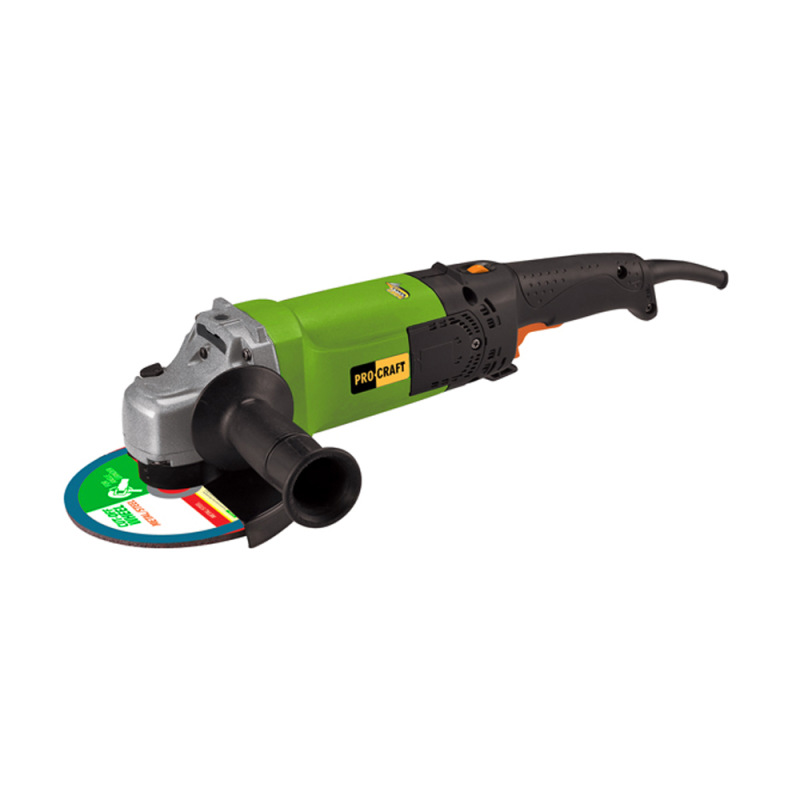 PROCRAFT Uhlová brúska 180W 1400W PW1400ES