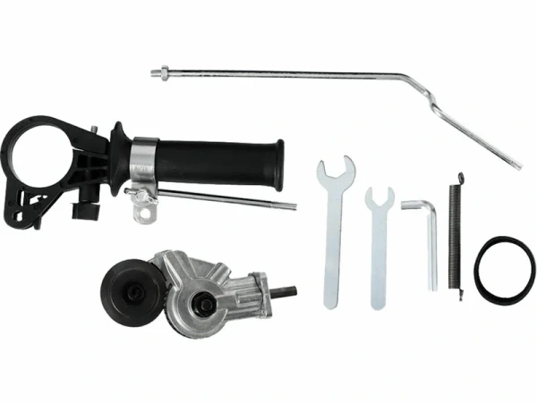 EXTOL CRAFT Nadstavec na strihanie plechu do vŕtačky, max. 1,2mm 913650 1