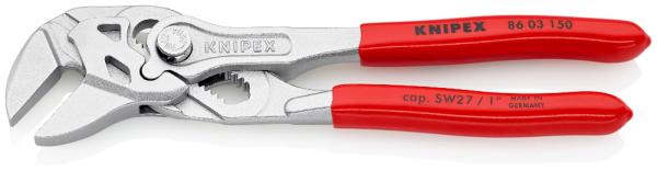 KNIPEX Kliešťový kľúč 150mm 8603150 1