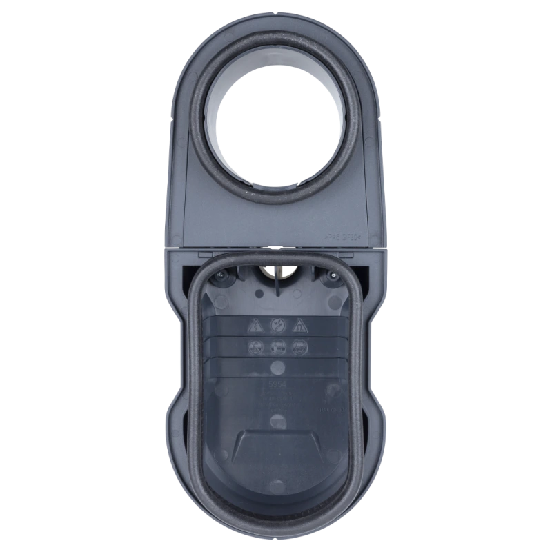 Wolfcraft Adaptér odsávací ø 68 a 100mm, wolfcraft 5954000 1