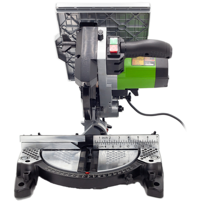 PROCRAFT Pokosová píla 1200W 210mm 2 v 1 s funkciou stolovej píly CMS21 1
