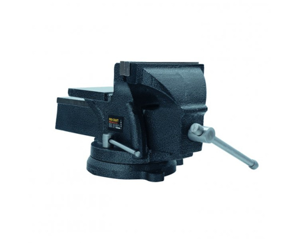 PROCRAFT Zverák s kovadlinou otočný 150 mm PBV150 1