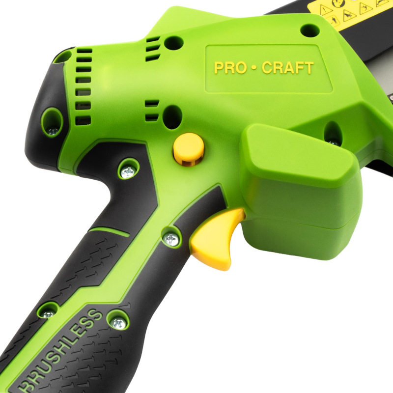 PROCRAFT Akumulátorová ručná píla Procraft PKA16bb /bez akumulátora 2