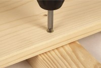 Wolfcraft Sada bitov dvojitých PH1,PH2,SL4,5,SL5,5 60mm wolfcraft 2407000 2