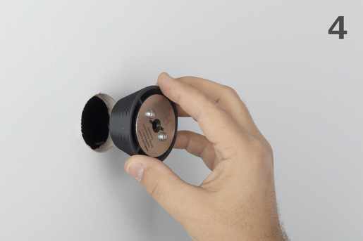 Wolfcraft Sada vystreďovacích kužeľov pre zväčšovanie otvorov ø ,,mm, wolfcraft 5953000 8