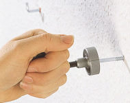 Wolfcraft Skrutkovač hákový, wolfcraft 2419000 1