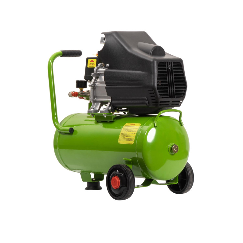 PROCRAFT Kompresor 1200W 24L +sada príslušenstva AC24 8