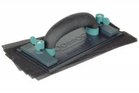 Wolfcraft Sada brúsnych listov na sadrokartón + držiak 115 x 280mm wolfcraft 8722000