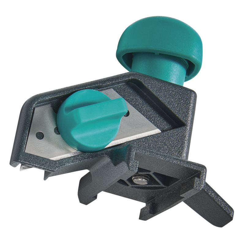 Wolfcraft Rezačka sadrokartónu s paralelnou T-koľajnicou, wolfcraft 4008000 6