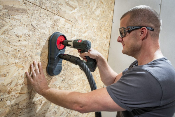 Wolfcraft Adaptér odsávací ø 68 a 100mm, wolfcraft 5954000 18