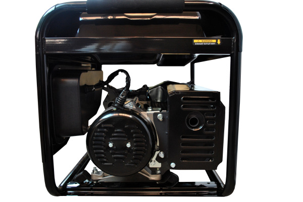 PROCRAFT Elektrocentrála benzínová 5,5kW GP60 3