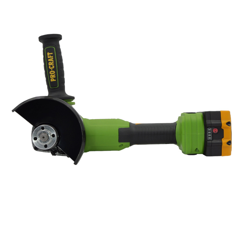 PROCRAFT Aku uhlová brúska 20V 125mm PWA220 5