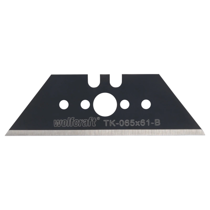 Wolfcraft Čepeľ trapézová PRO SHARP 0,65 × 61 mm wolfcraft 4206000 3