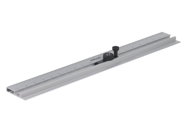 Wolfcraft Lišta kolíkovacia 60cm, wolfcraft 4650000 5