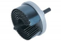 Wolfcraft Sada vŕtacích koruniek do dreva ø 25,32,38,45,50,56,62mm hl. – 23mm wolfcraft 2164000