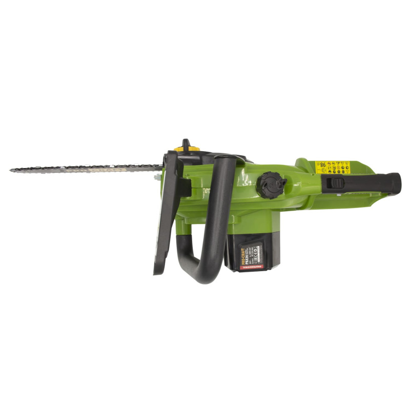 PROCRAFT Akumulátorová ručná píla 20V 250mm (bez akumulátora a nabíjačky) PKA36 10