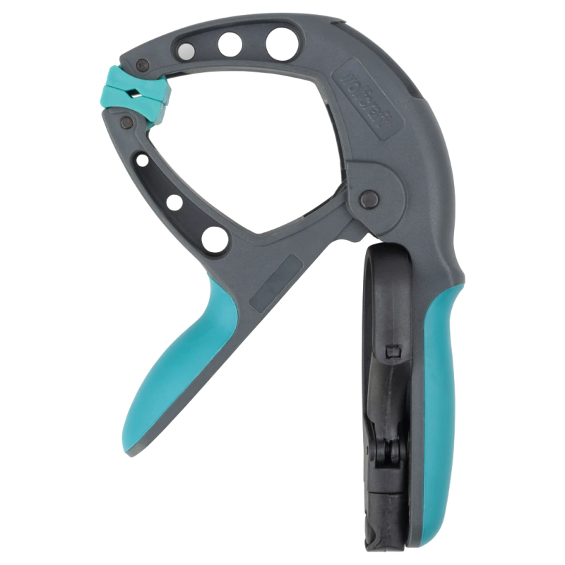 Wolfcraft Zvierka pružinová FZH 50 s hákom, wolfcraft 3458000 6