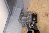 Wolfcraft Kliešte na spájanie sadrokartónových profilov, wolfcraft 4029000 1