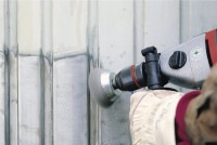 Wolfcraft Kotúč drôtený z oceľového drôtu hrncový ø 80mm so šesťhrannou stopkou, wolfcraft 2109000 4