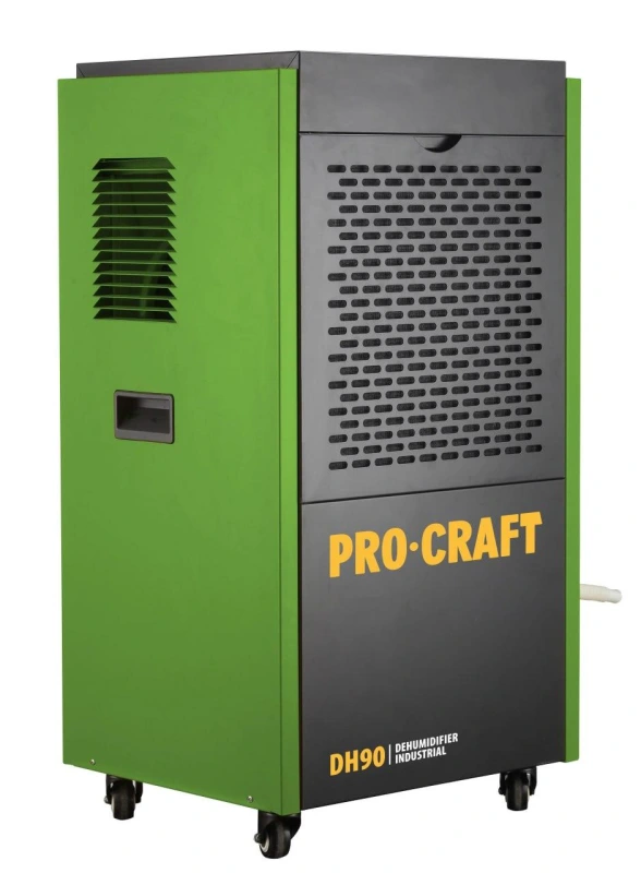 Priemyselný odvlhčovač vzduchu Procraft DH90